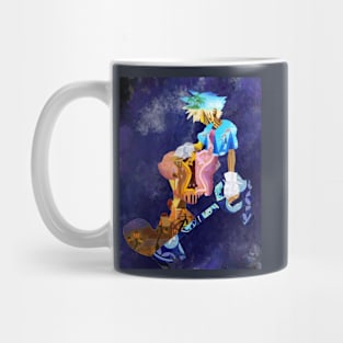 Worlds Of Heart Mug